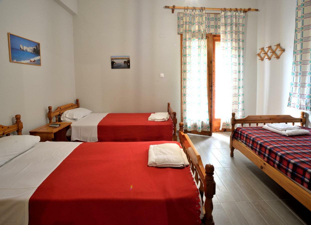 deluxe seaside apartment Konstantinidis Nea Poteidaia Bagian luar foto